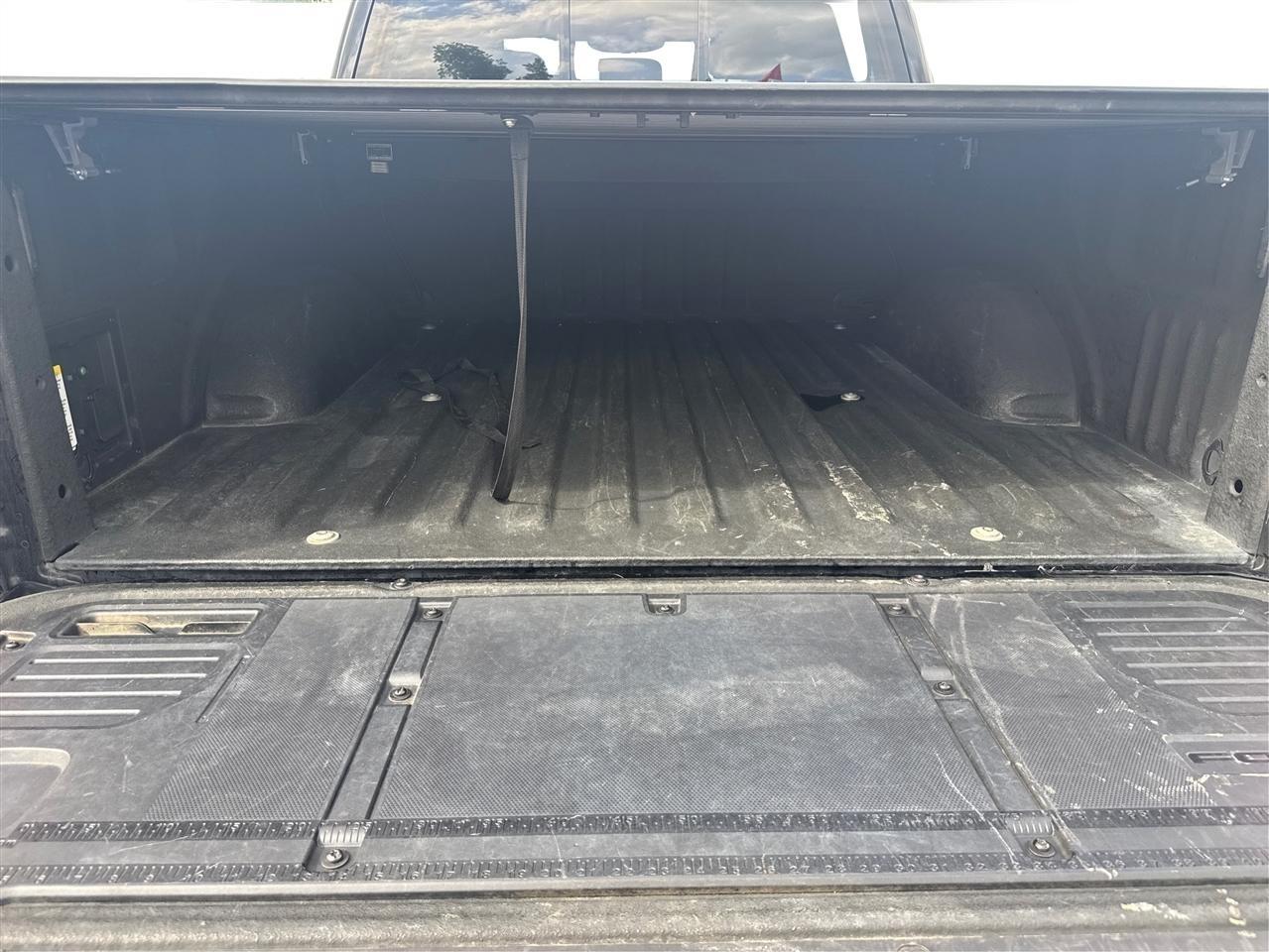 Ford F-150 XL SuperCrew 6.5-ft. Bed 4WD 2021