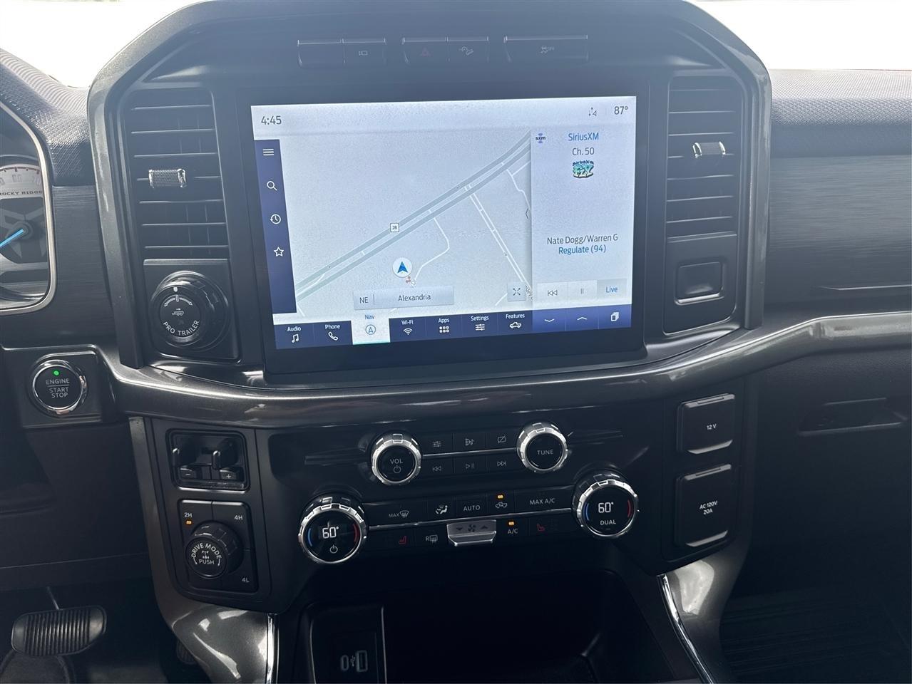 Ford F-150 XL SuperCrew 6.5-ft. Bed 4WD 2021