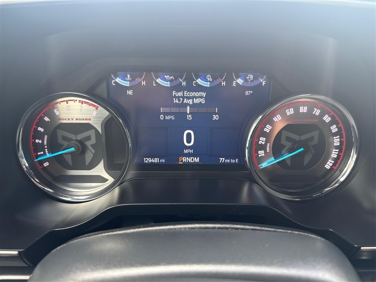 Ford F-150 XL SuperCrew 6.5-ft. Bed 4WD 2021