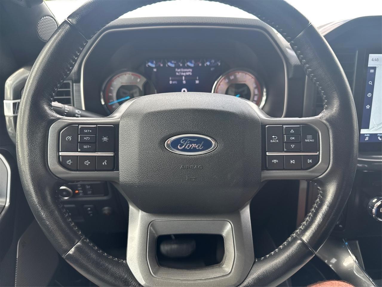 Ford F-150 XL SuperCrew 6.5-ft. Bed 4WD 2021