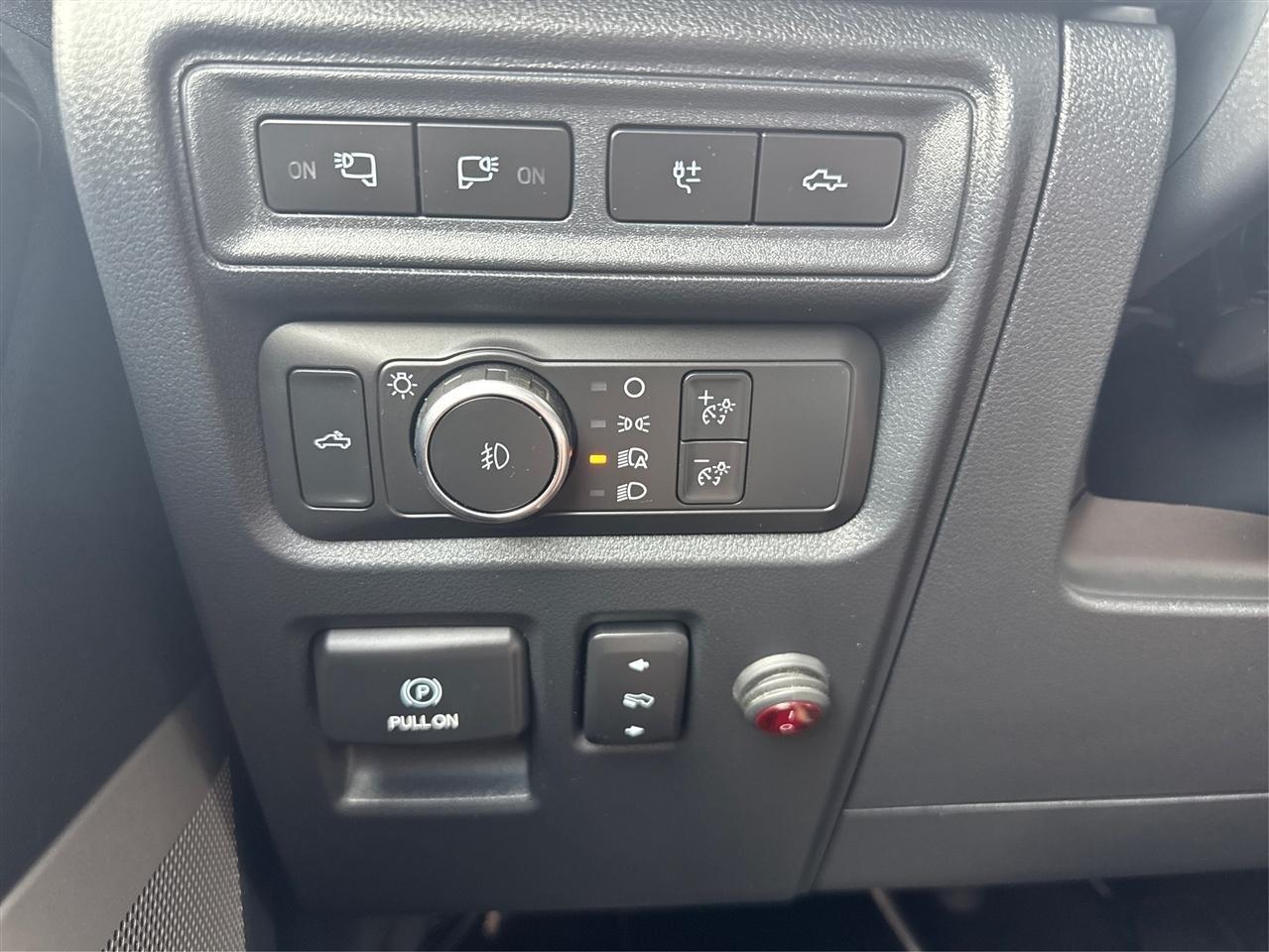 Ford F-150 XL SuperCrew 6.5-ft. Bed 4WD 2021