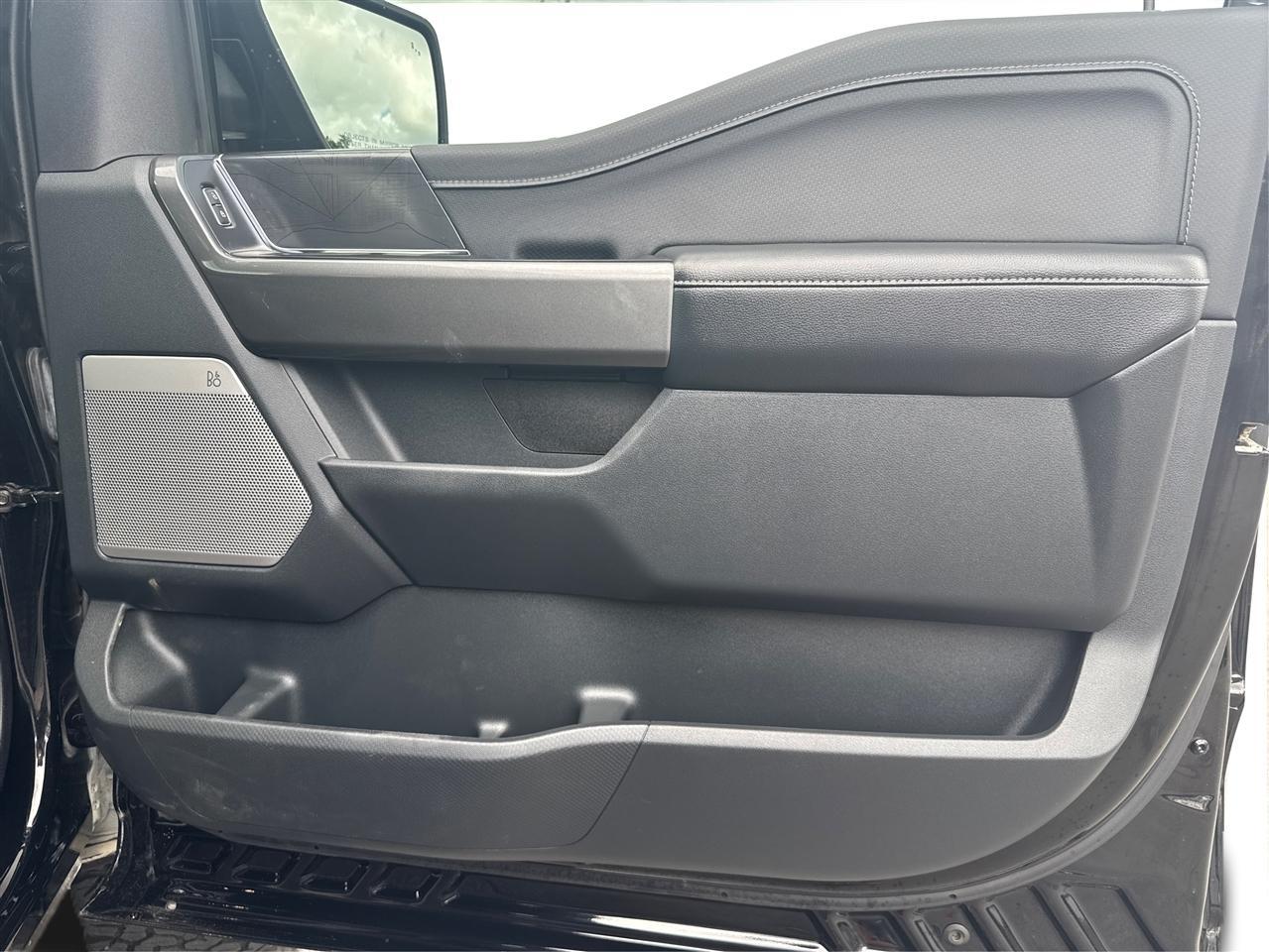 Ford F-150 XL SuperCrew 6.5-ft. Bed 4WD 2021