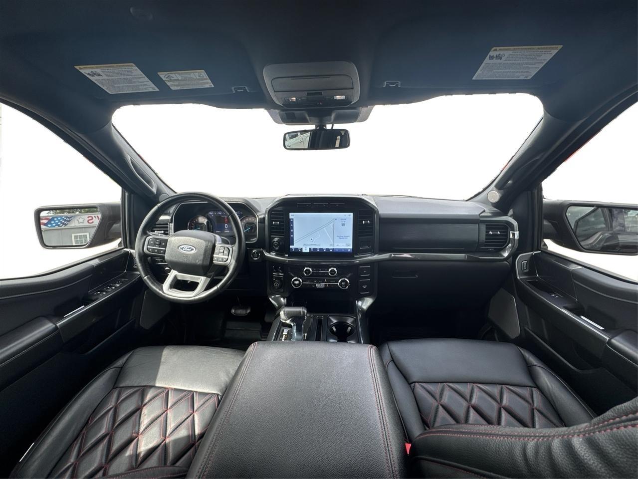 Ford F-150 XL SuperCrew 6.5-ft. Bed 4WD 2021