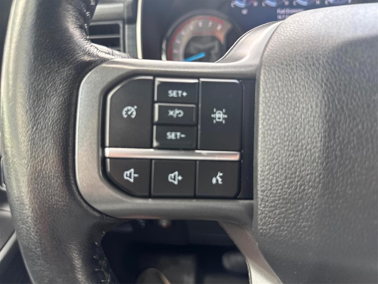 Ford F-150 XL SuperCrew 6.5-ft. Bed 4WD 2021