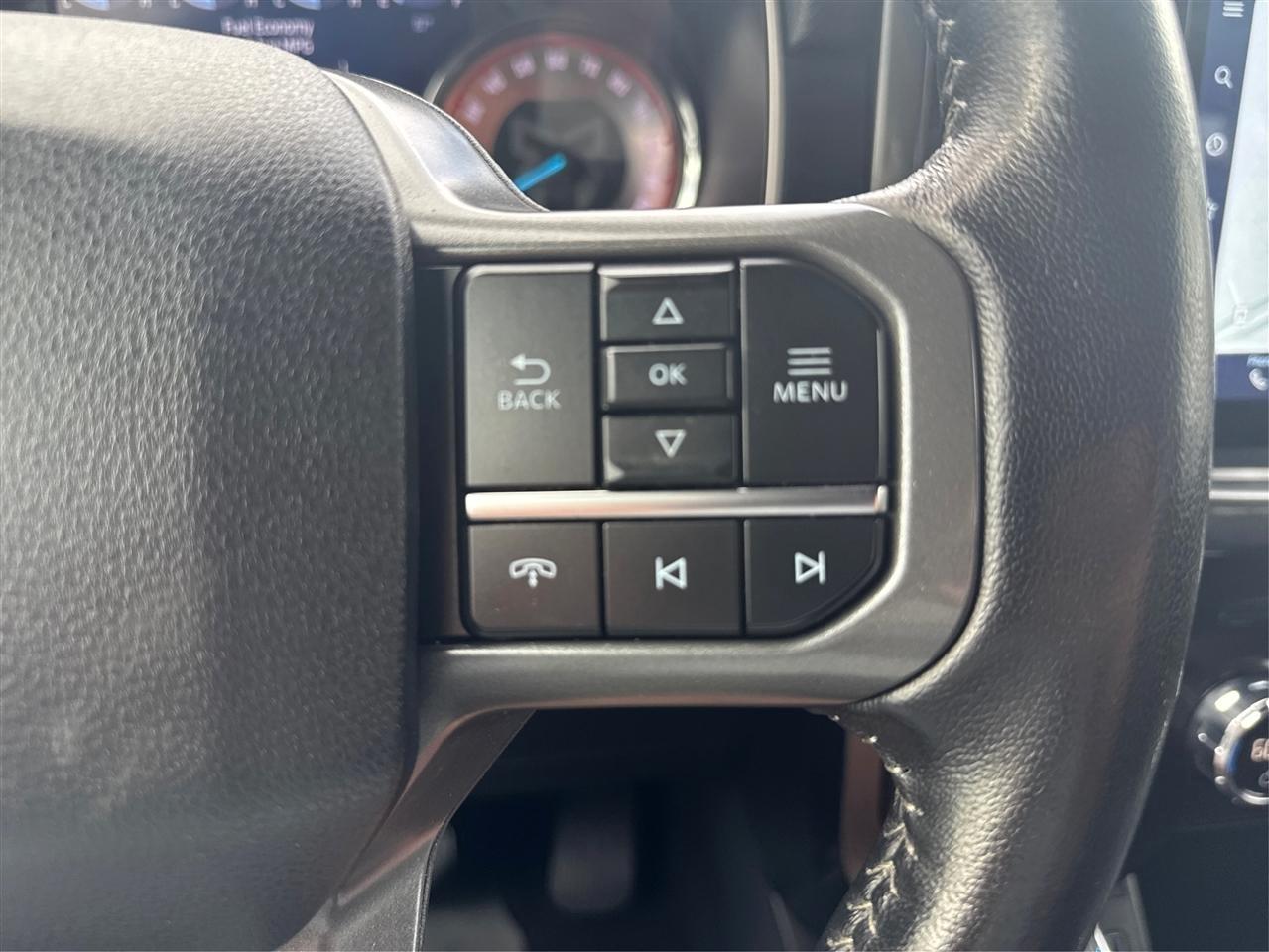 Ford F-150 XL SuperCrew 6.5-ft. Bed 4WD 2021