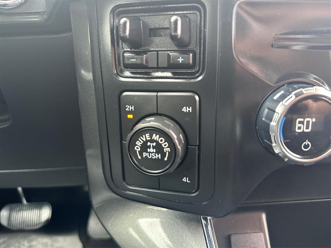 Ford F-150 XL SuperCrew 6.5-ft. Bed 4WD 2021