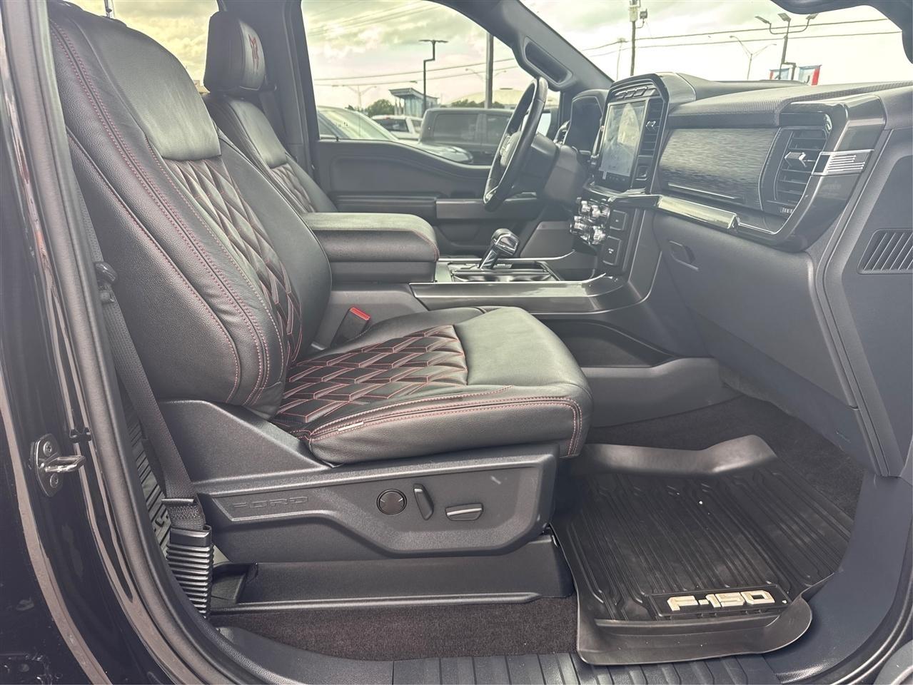 Ford F-150 XL SuperCrew 6.5-ft. Bed 4WD 2021