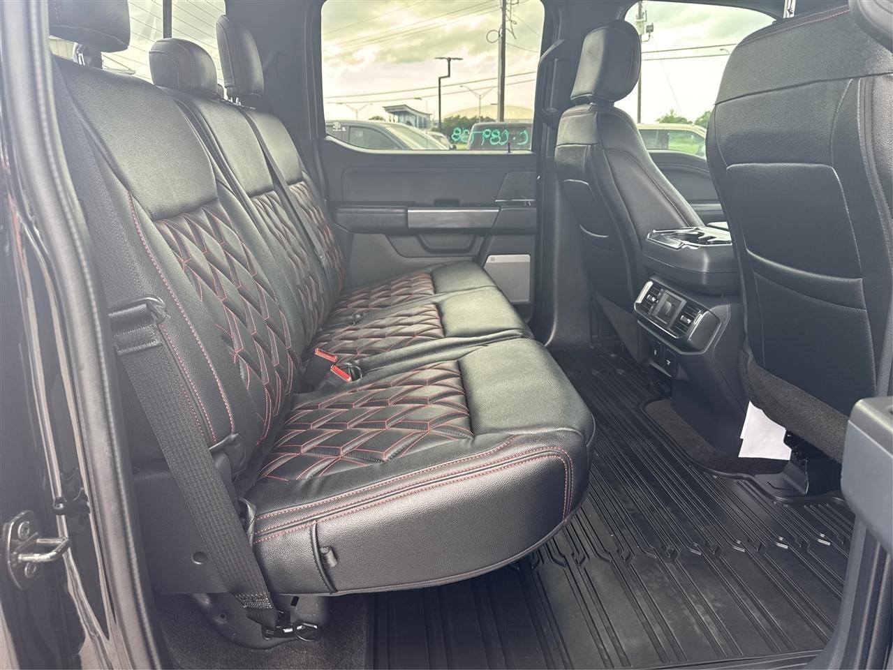 Ford F-150 XL SuperCrew 6.5-ft. Bed 4WD 2021