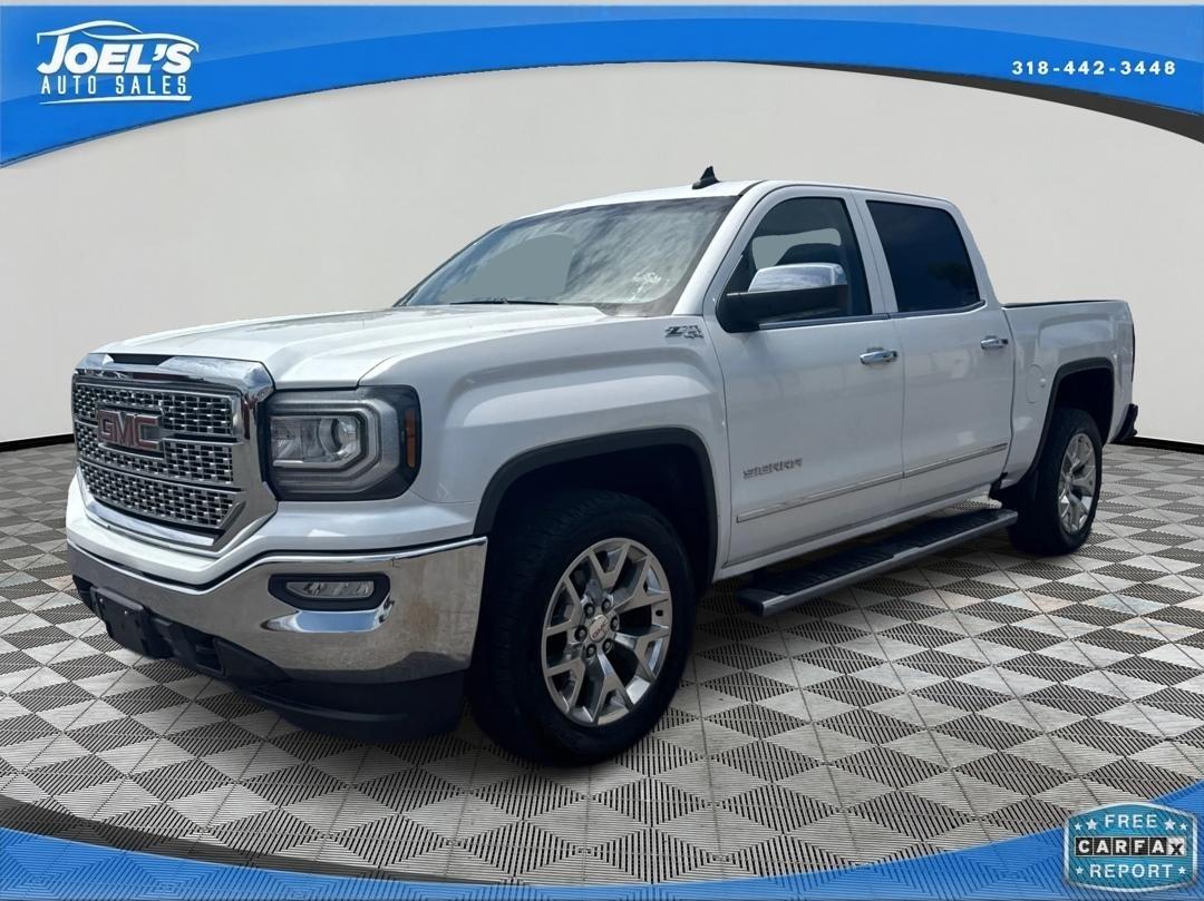 2017 GMC Sierra 4WD Crew Cab Short Box SLT's photo