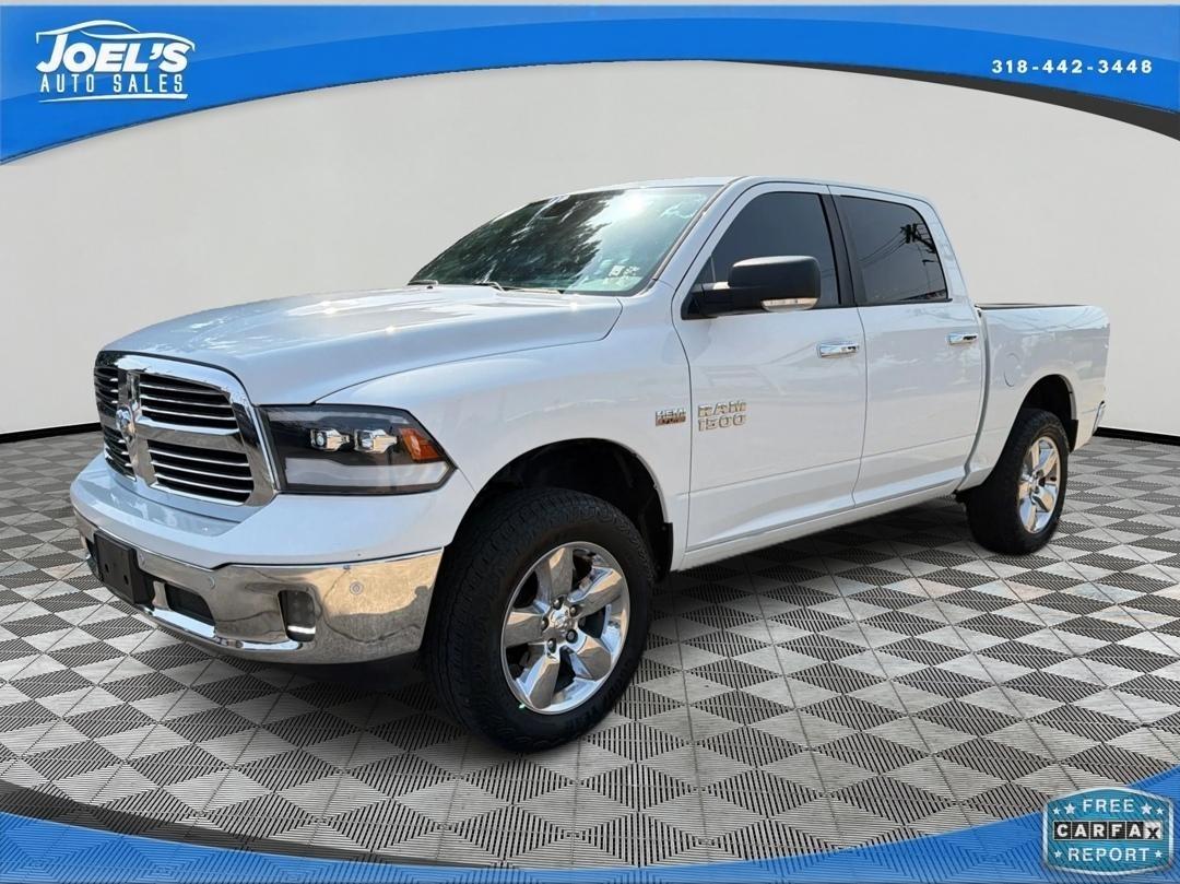 RAM 1500 SLT Crew Cab SWB 2WD 2016