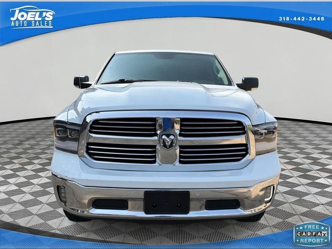 RAM 1500 SLT Crew Cab SWB 2WD 2016