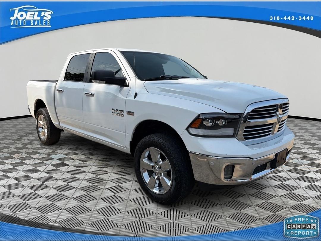RAM 1500 SLT Crew Cab SWB 2WD 2016
