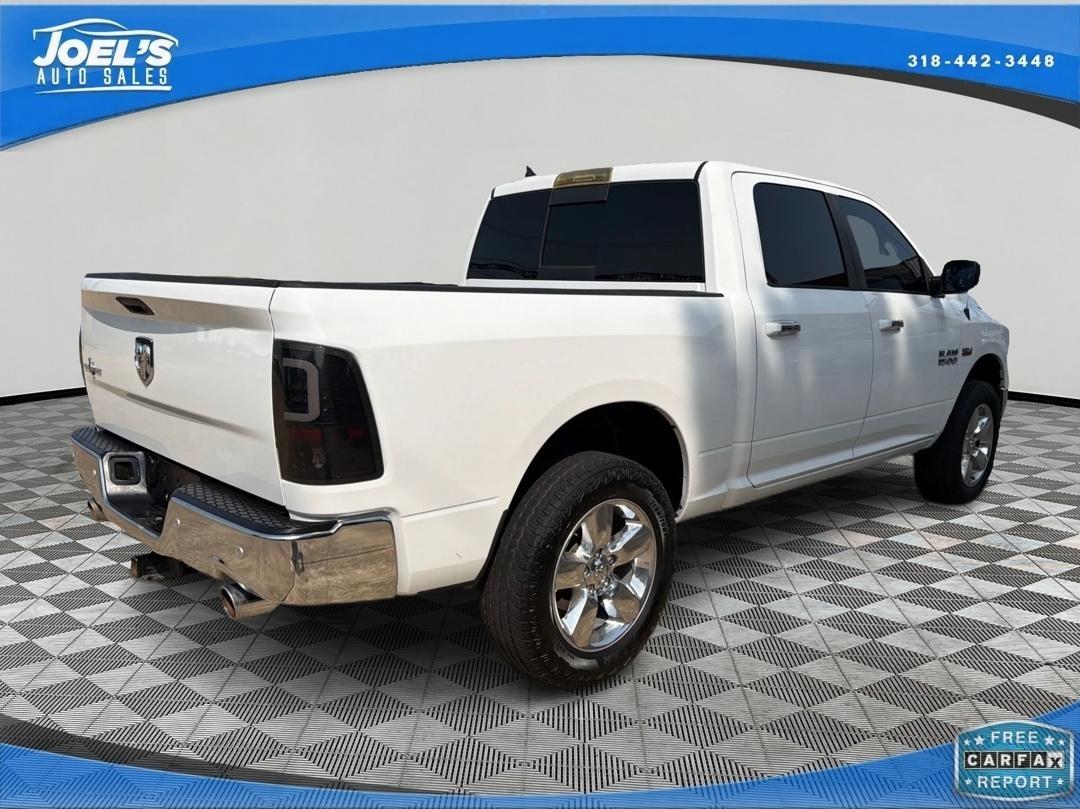 RAM 1500 SLT Crew Cab SWB 2WD 2016