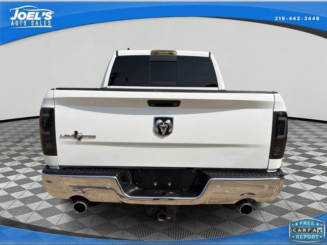 RAM 1500 SLT Crew Cab SWB 2WD 2016