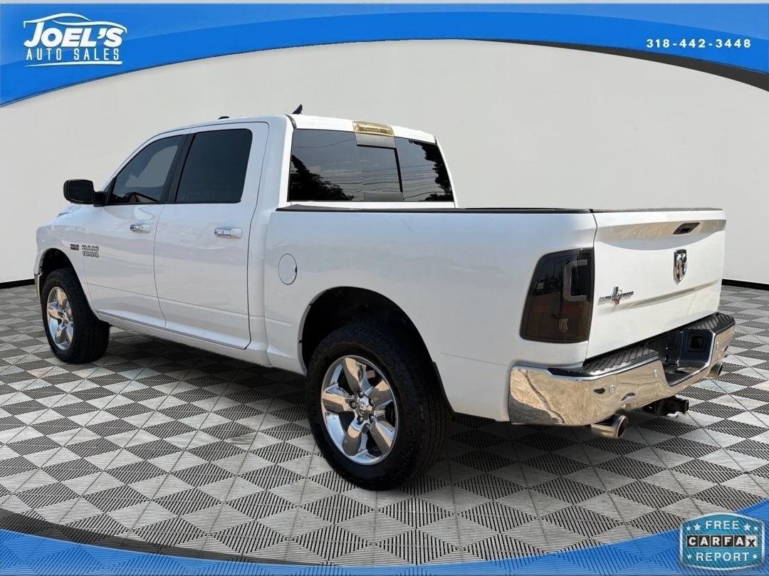 RAM 1500 SLT Crew Cab SWB 2WD 2016