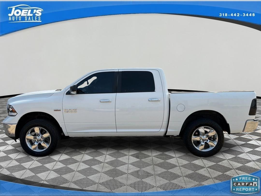 RAM 1500 SLT Crew Cab SWB 2WD 2016
