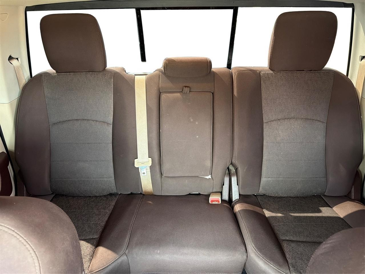 RAM 1500 SLT Crew Cab SWB 2WD 2016