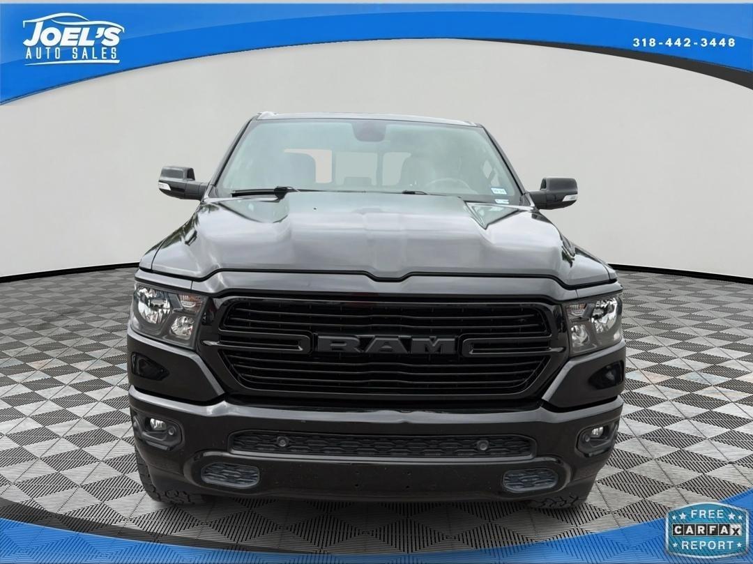 RAM 1500 Big Horn Crew Cab SWB 4WD 2019