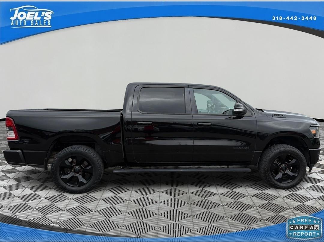 RAM 1500 Big Horn Crew Cab SWB 4WD 2019