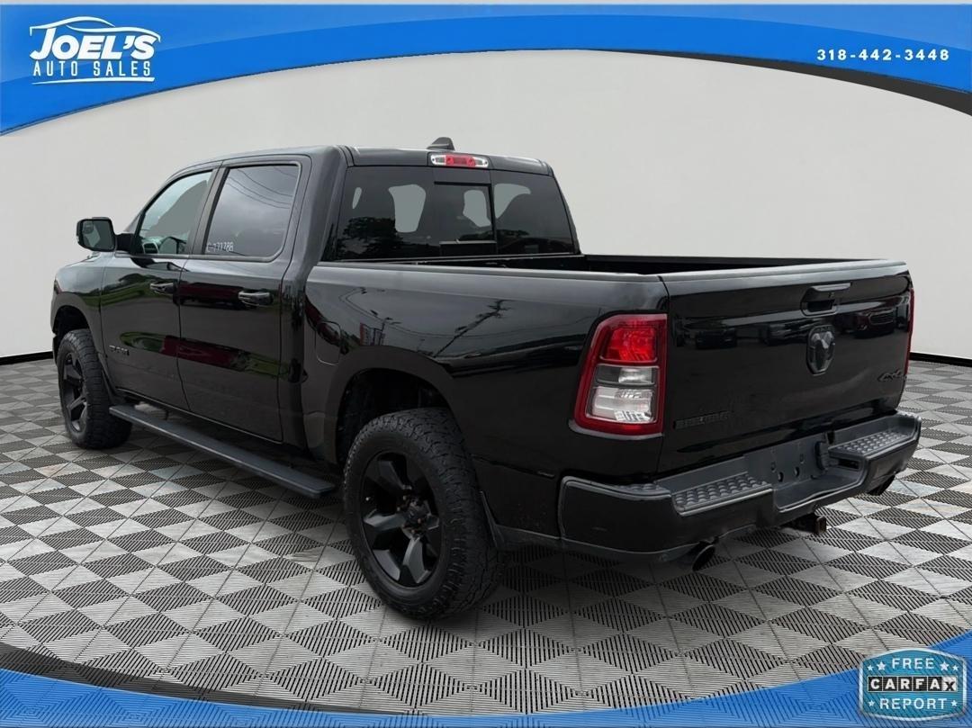 RAM 1500 Big Horn Crew Cab SWB 4WD 2019
