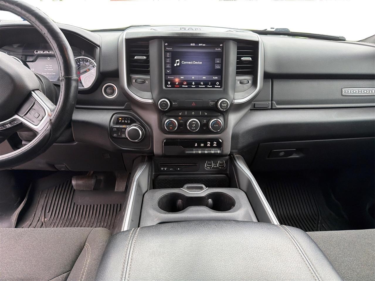 RAM 1500 Big Horn Crew Cab SWB 4WD 2019