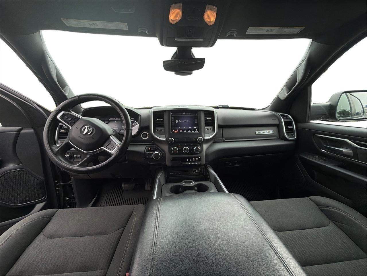 RAM 1500 Big Horn Crew Cab SWB 4WD 2019