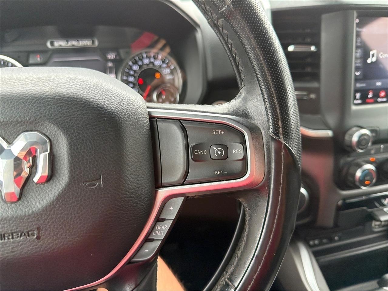 RAM 1500 Big Horn Crew Cab SWB 4WD 2019