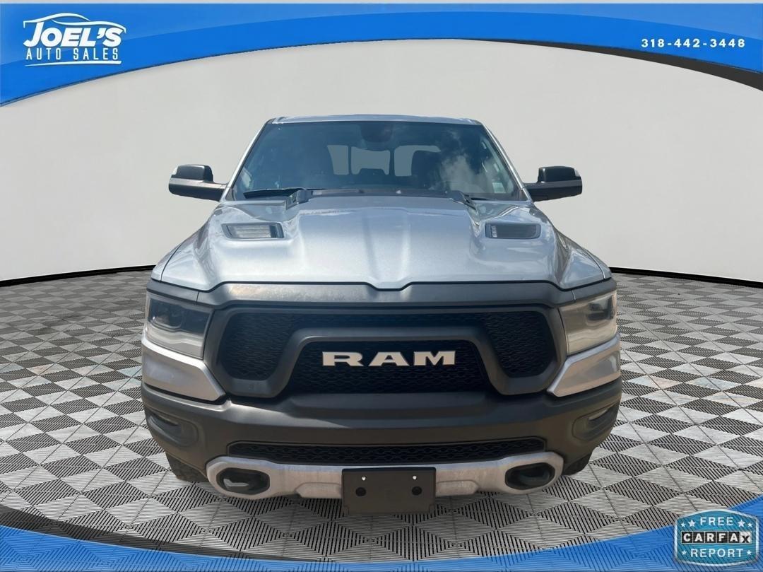RAM 1500 Rebel Crew Cab SB 4WD 2019