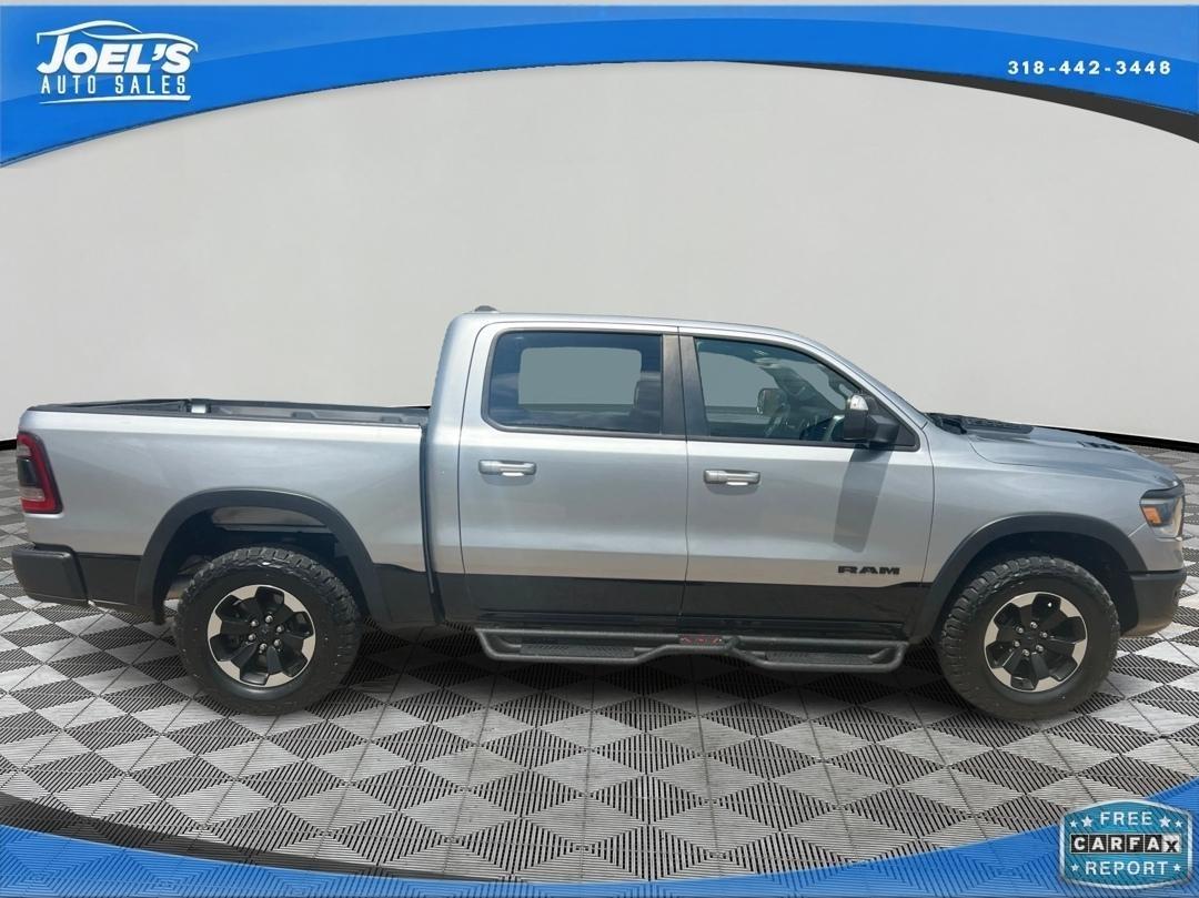 RAM 1500 Rebel Crew Cab SB 4WD 2019