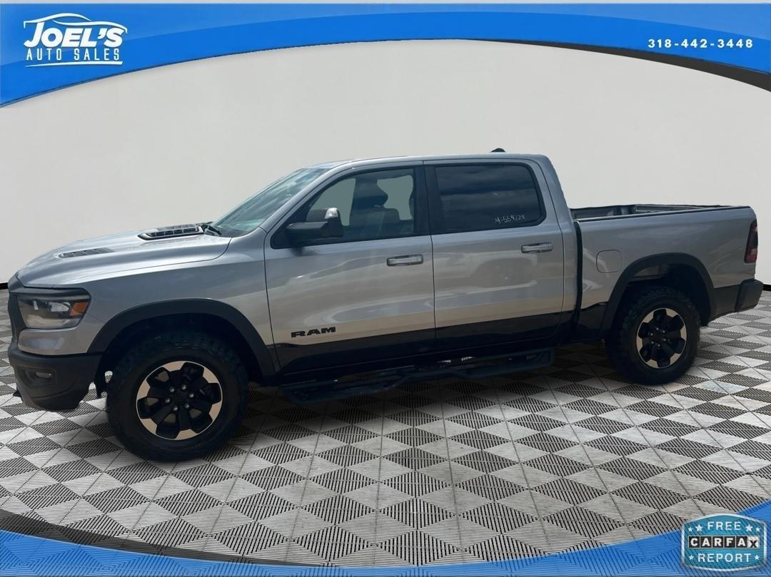 RAM 1500 Rebel Crew Cab SB 4WD 2019