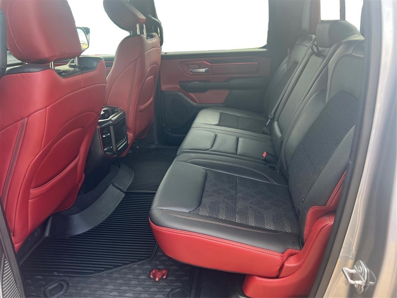 RAM 1500 Rebel Crew Cab SB 4WD 2019
