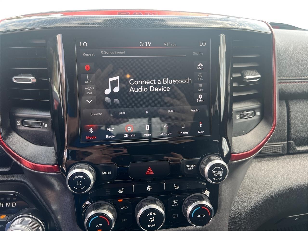 RAM 1500 Rebel Crew Cab SB 4WD 2019