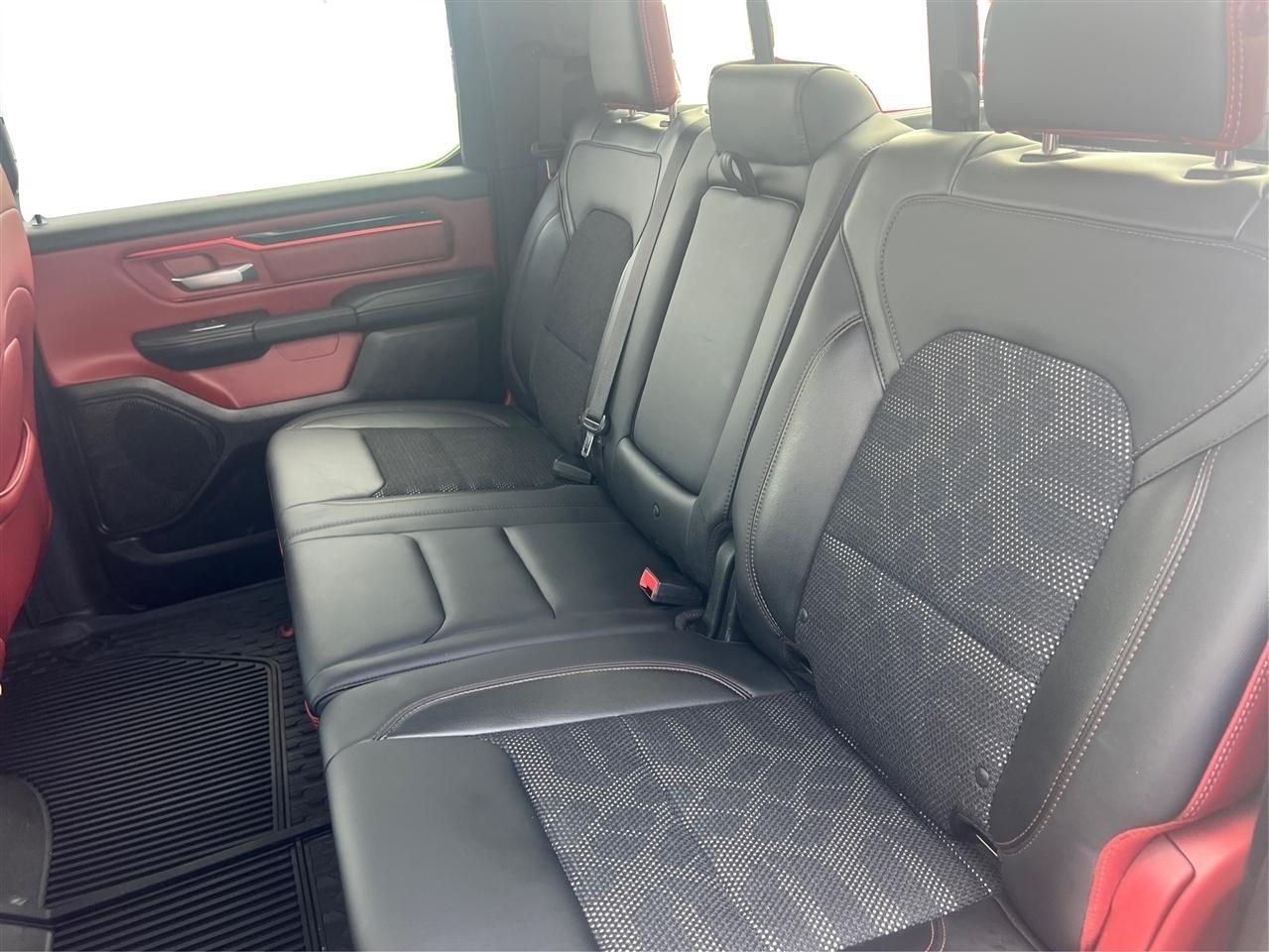 RAM 1500 Rebel Crew Cab SB 4WD 2019