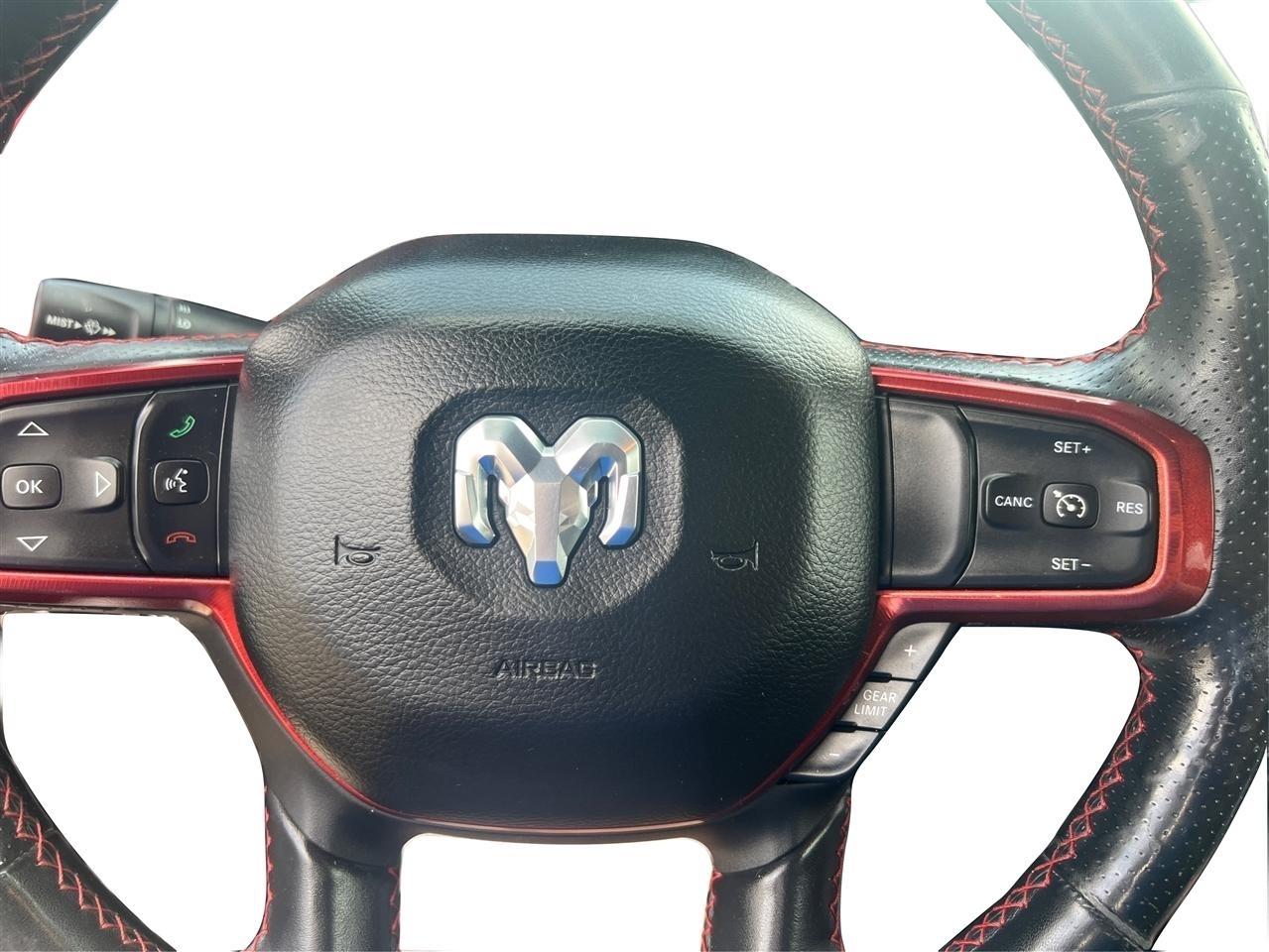 RAM 1500 Rebel Crew Cab SB 4WD 2019
