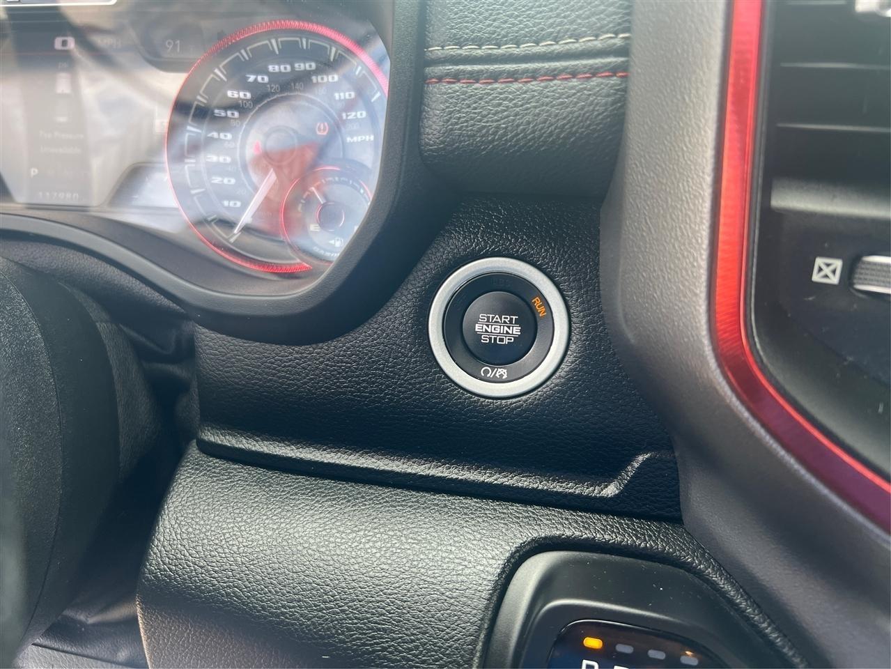 RAM 1500 Rebel Crew Cab SB 4WD 2019
