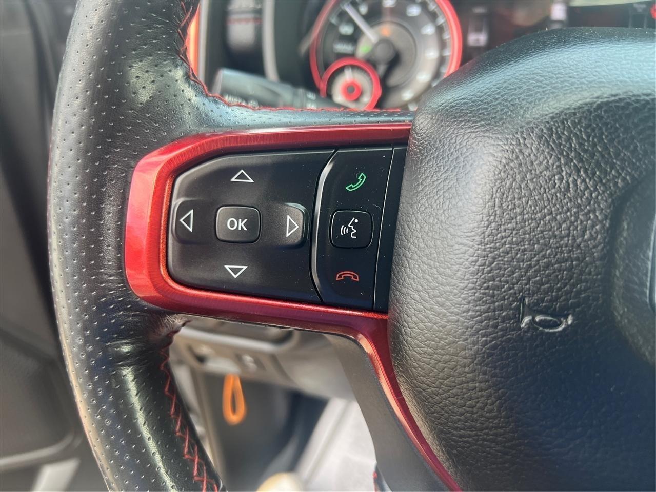 RAM 1500 Rebel Crew Cab SB 4WD 2019