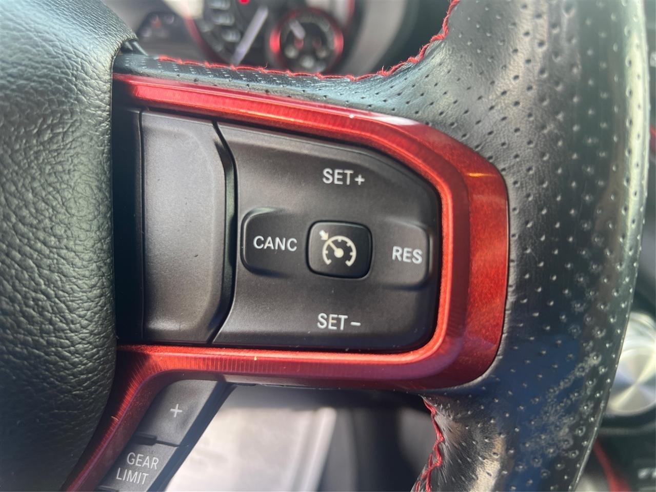 RAM 1500 Rebel Crew Cab SB 4WD 2019