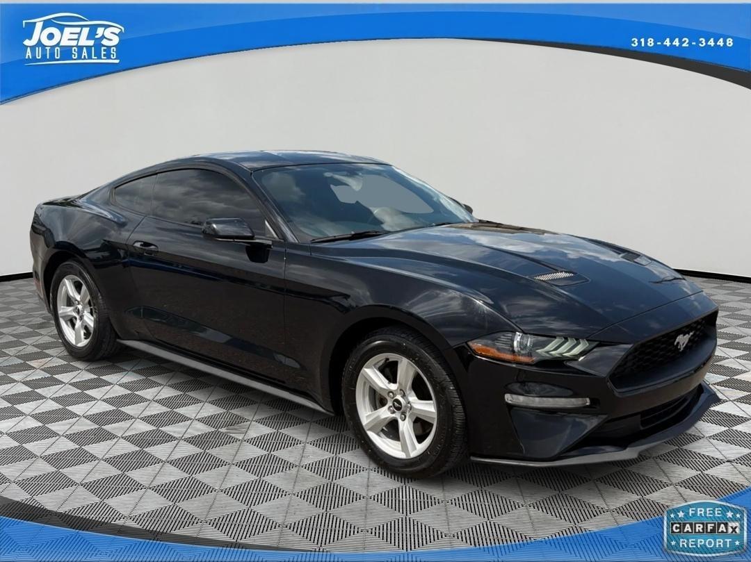 Ford Mustang EcoBoost Coupe 2019