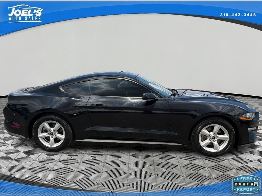 Ford Mustang EcoBoost Coupe 2019