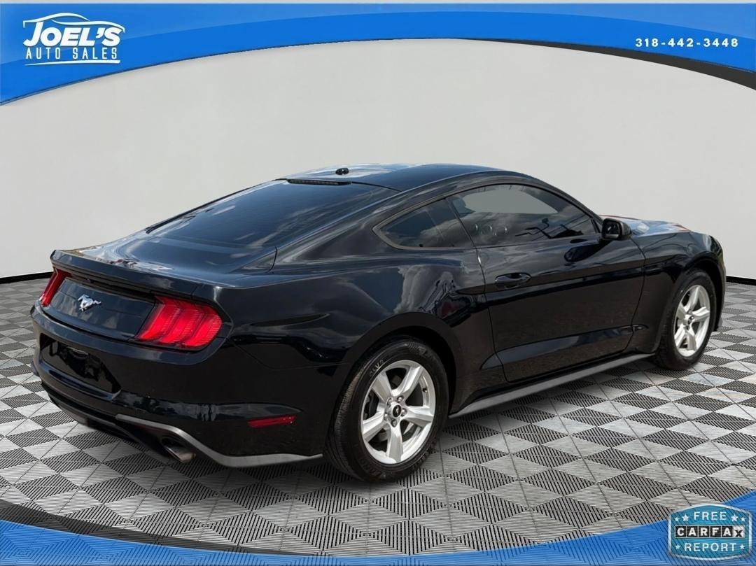Ford Mustang EcoBoost Coupe 2019