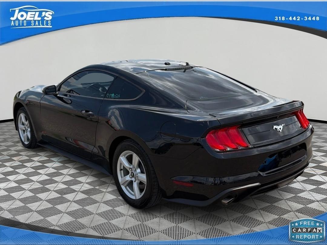 Ford Mustang EcoBoost Coupe 2019