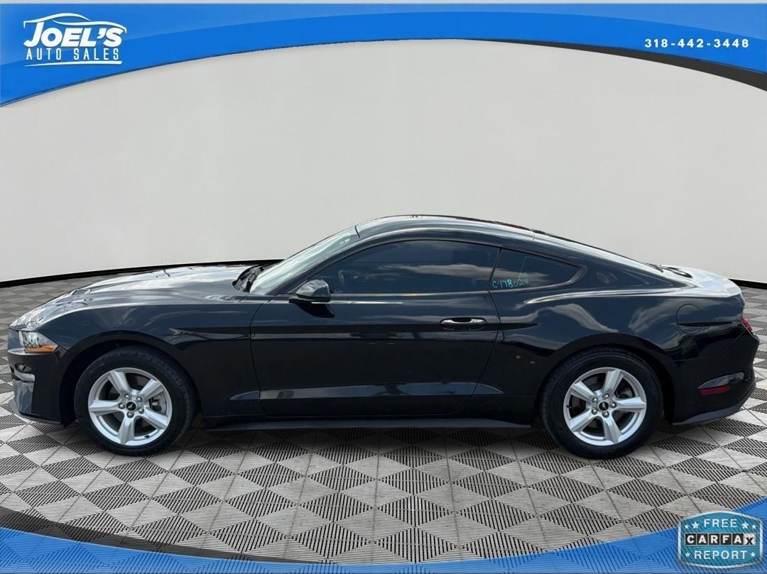 Ford Mustang EcoBoost Coupe 2019