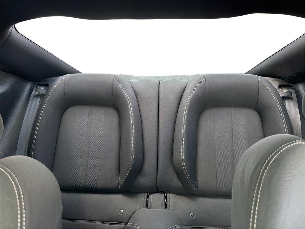 Ford Mustang EcoBoost Coupe 2019