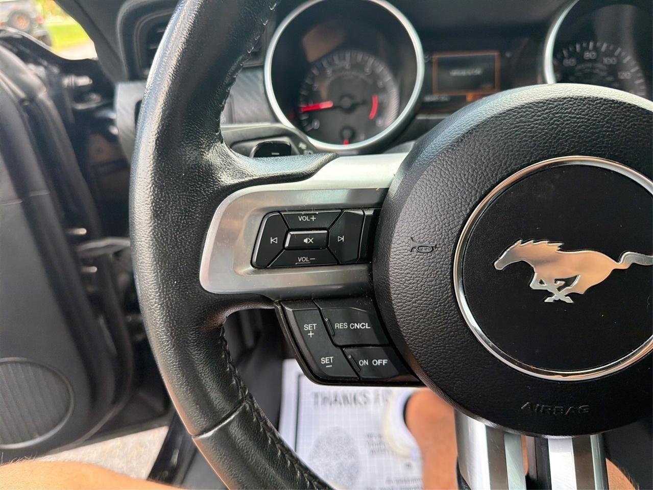 Ford Mustang EcoBoost Coupe 2019