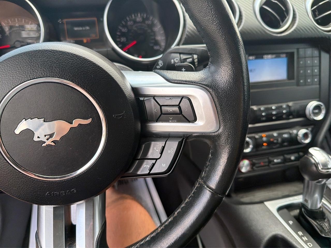Ford Mustang EcoBoost Coupe 2019