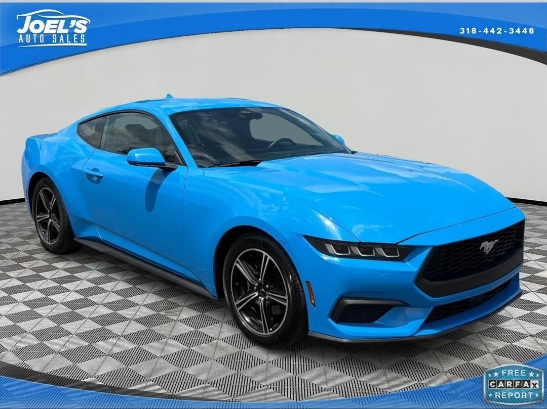 Ford Mustang EcoBoost Coupe 2024