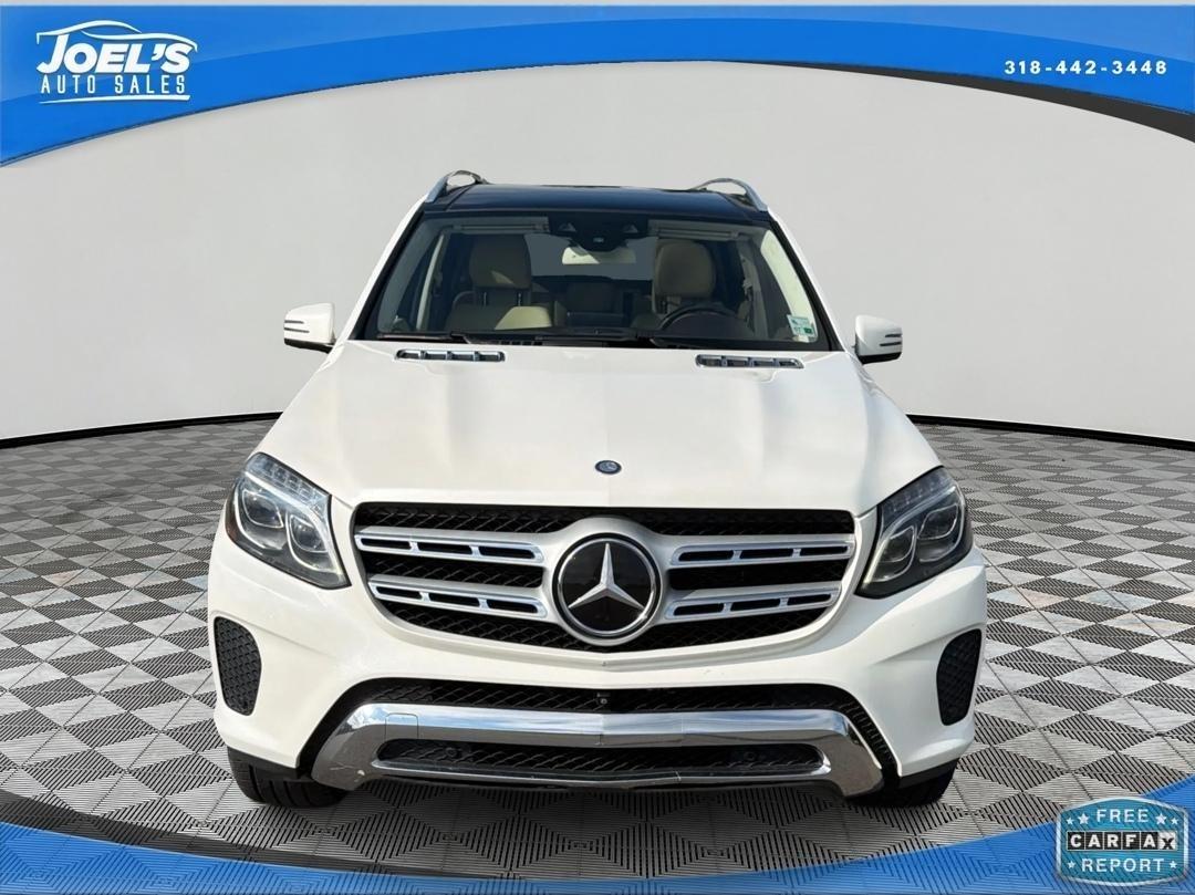 Mercedes-Benz GLS-Class GLS450 4MATIC 2017