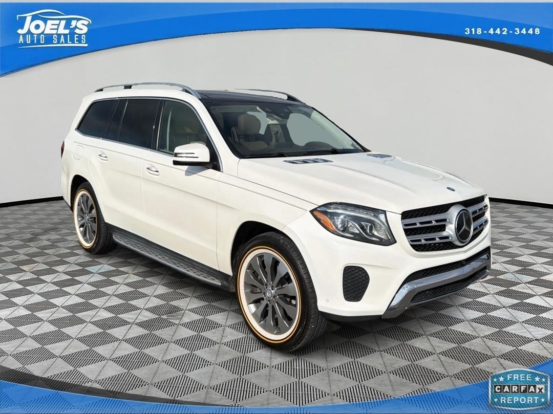Mercedes-Benz GLS-Class GLS450 4MATIC 2017