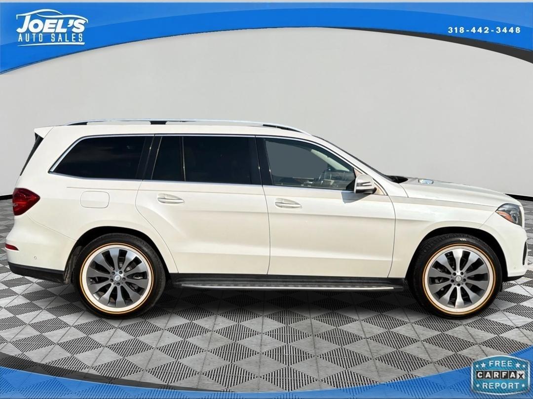 Mercedes-Benz GLS-Class GLS450 4MATIC 2017