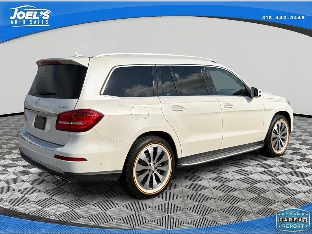 Mercedes-Benz GLS-Class GLS450 4MATIC 2017